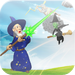 Angry Merlin : Kids Shooting challenge game
