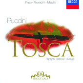 Luciano Pavarotti | Puccini: Tosca (Highlights)