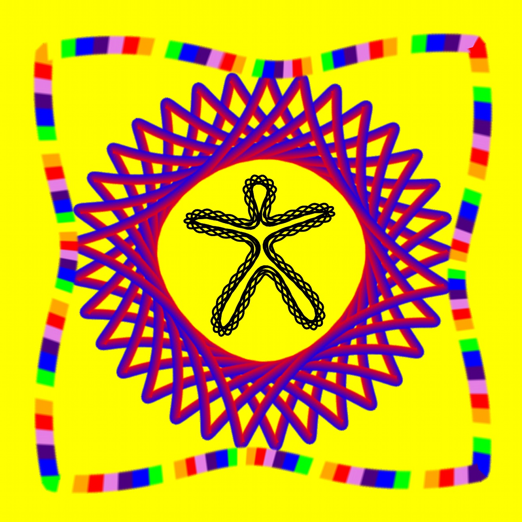 Spiral Art by Nader Tawil icon